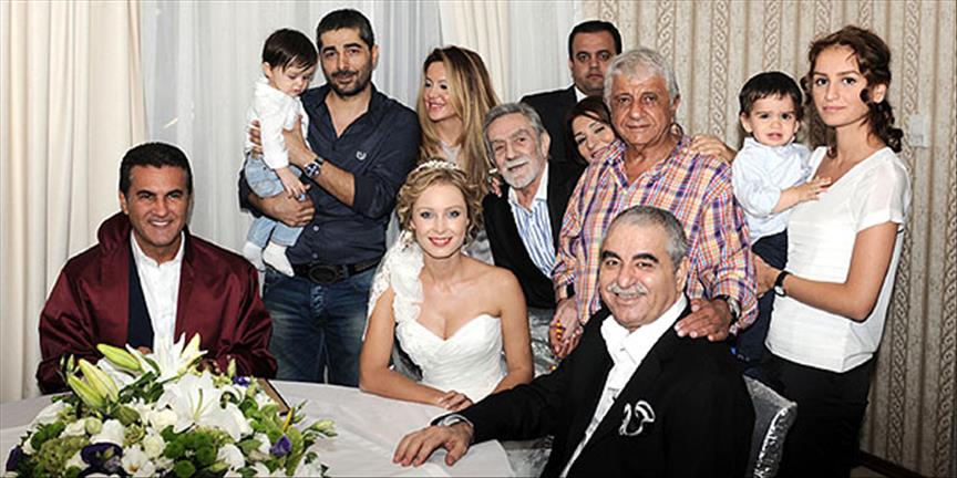 İbrahim Tatlıses evlendi