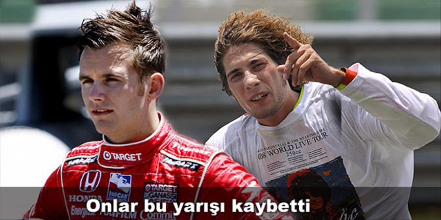 Ölümle de yarışıyorlar