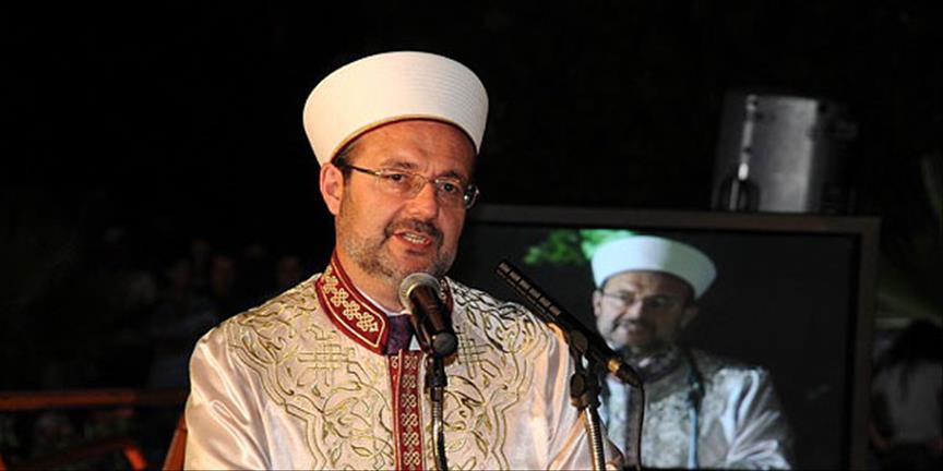 Diyanet'ten deprem kampanyası