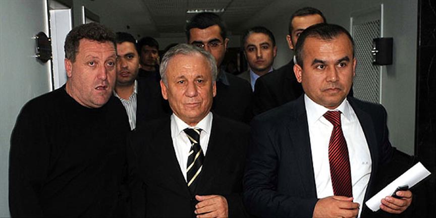 Sami Hoştan ifade verdi