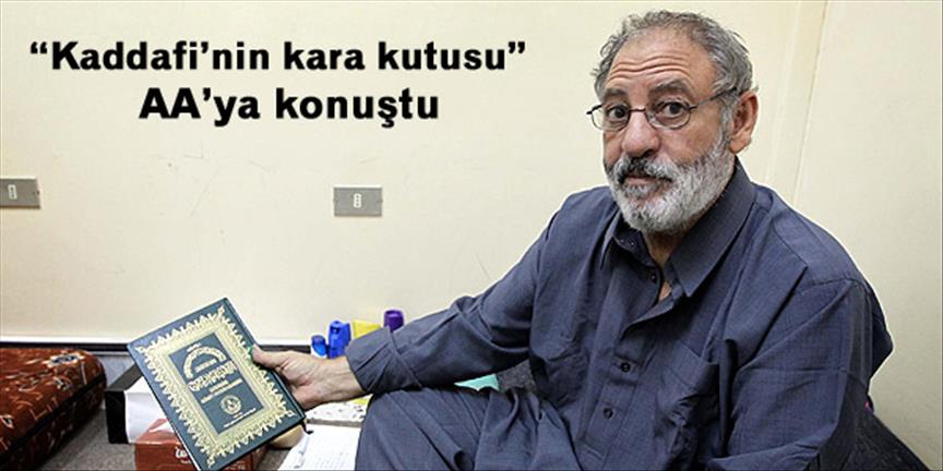 Gücü bir saniyede kayboldu