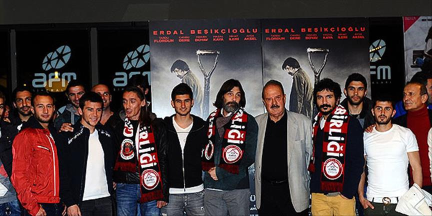 Gençler'e "Behzat Ç." morali