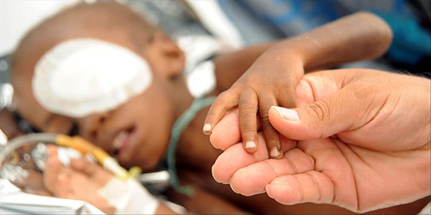 Turkey to build children's hospital in Mogadishu