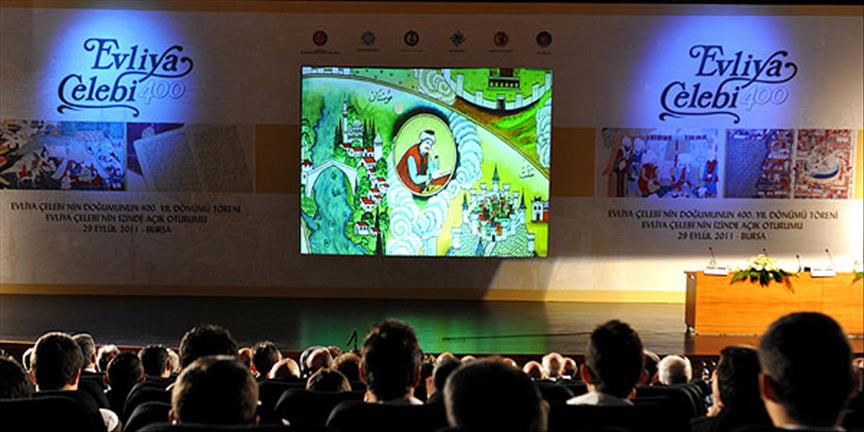 UNESCO to host activities on Evliya Celebi