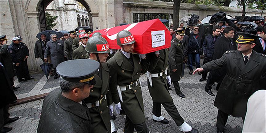 Kaşif Kozinoğlu toprağa verildi