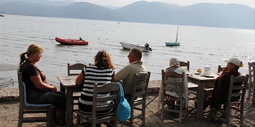 2012'de 113 gün tatil