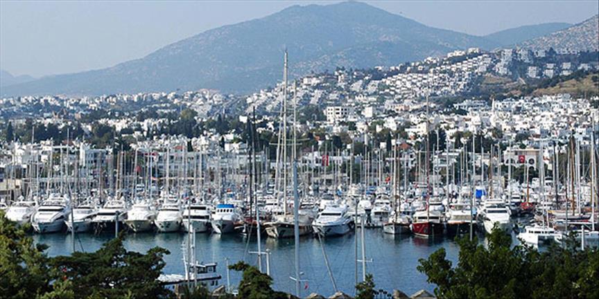 Bodrum'un su sorunu çözüldü