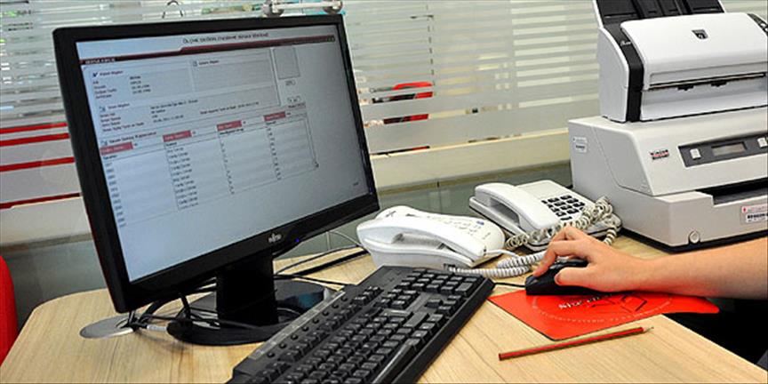 Suriye'nin interneti Kanada'dan