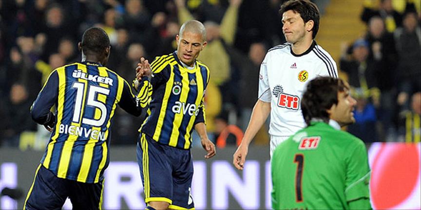 Kocaman'la 100. gol