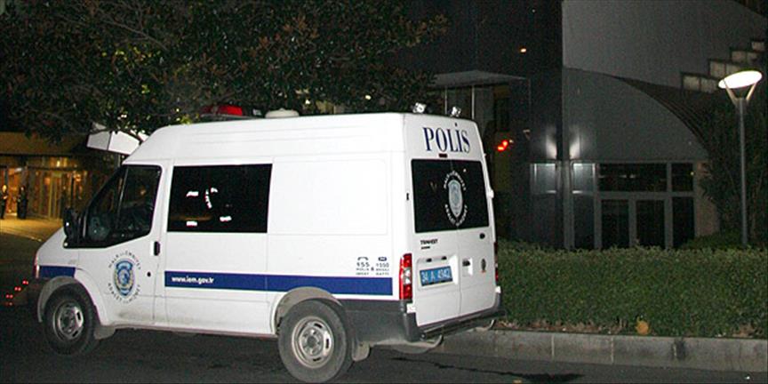 İşadamı Ceylan'ın aracına saldırı