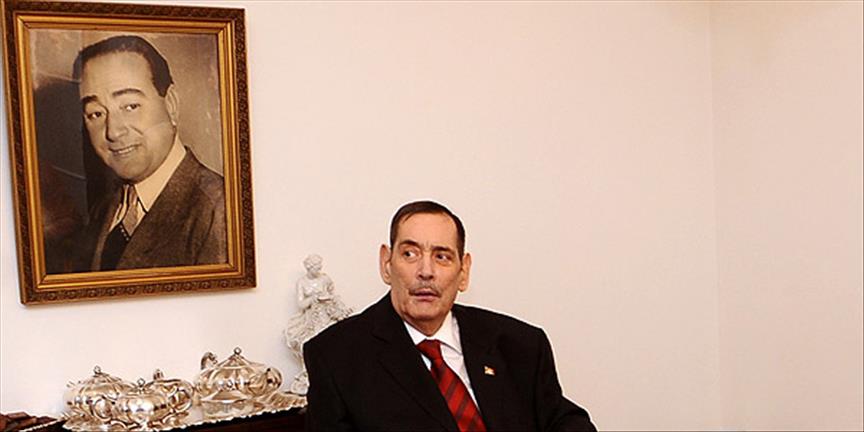 Aydın Menderes hastanede