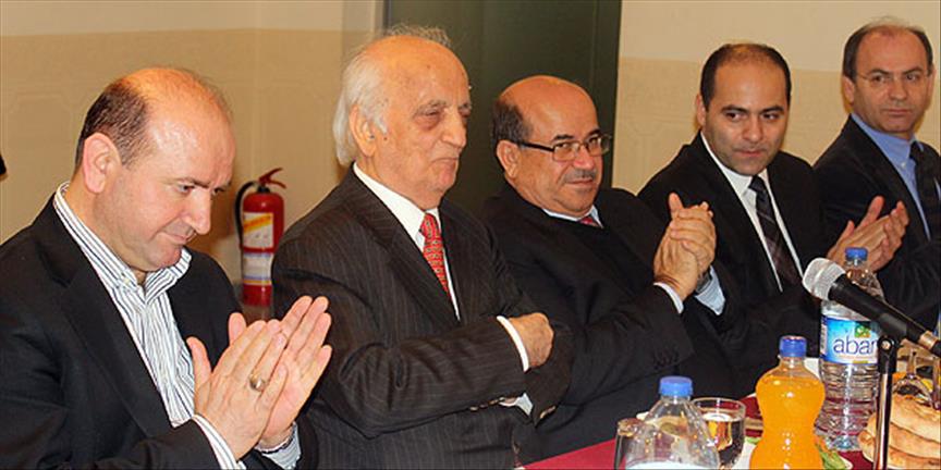 Sezgin, YBÜ'nün onur konuğu oldu