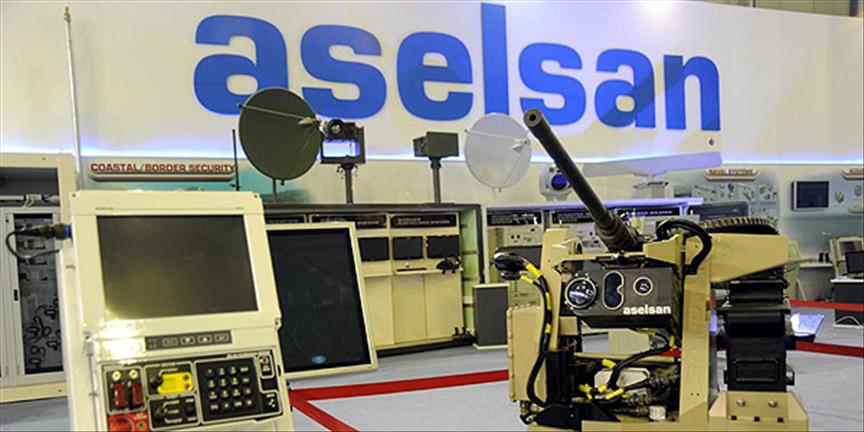 ASELSAN'a yurt dışı ihale sertifikası