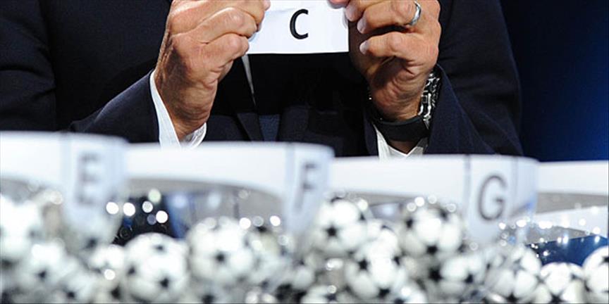 Euro 2012 kuraları çekildi