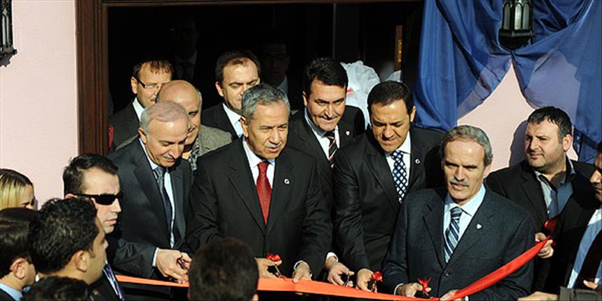 TRT Bursa'ya yeni hizmet binası