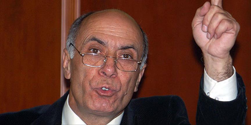 Mahmut Alınak tutuklandı