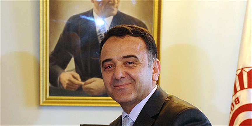TBMM'ye yeni Genel Sekreter