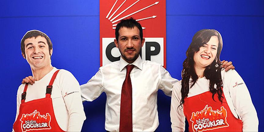 CHP'de görevden alma