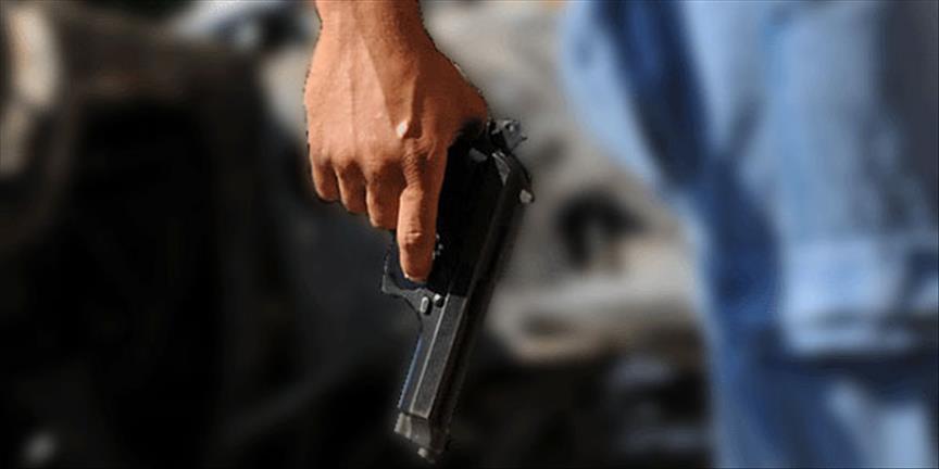 Bursa'da polise silahlı saldırı