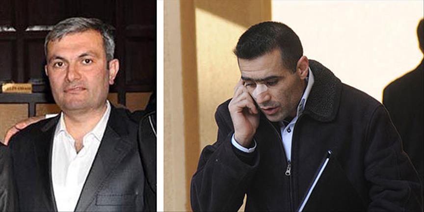 Polislerin kavgasına çifte ceza 