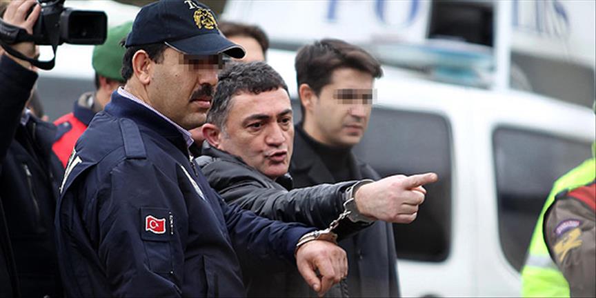 Çarkın yer gösterdi