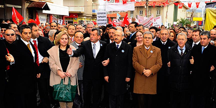 Kubilay Menemen'de anıldı