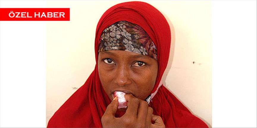 Türk lokumu Somali'de