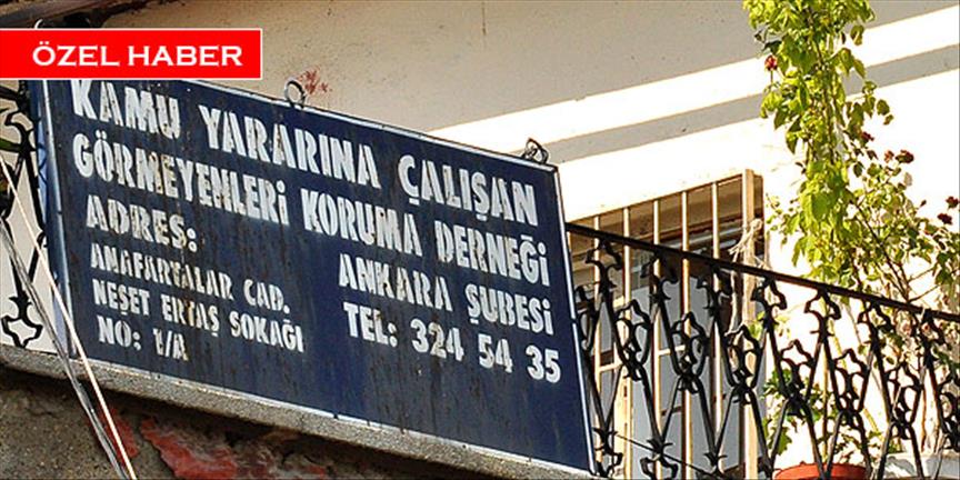 Türkiye dernek zengini