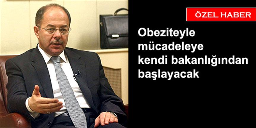 Yiyeceklerin kalorileri menüde yazacak