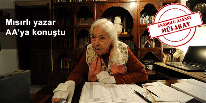 Arap kadını Arap Baharı'nı etkiledi