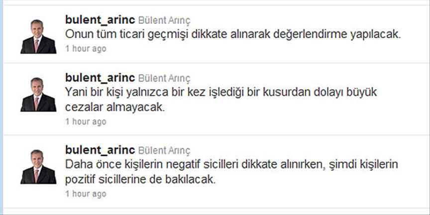 Çekte pozitif sicile bakılacak