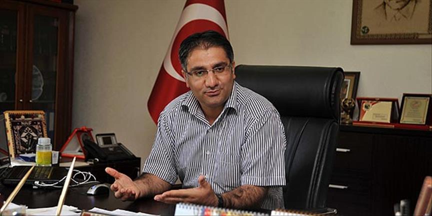 Kaymakam Yavuz'a saldırıya tutuklama