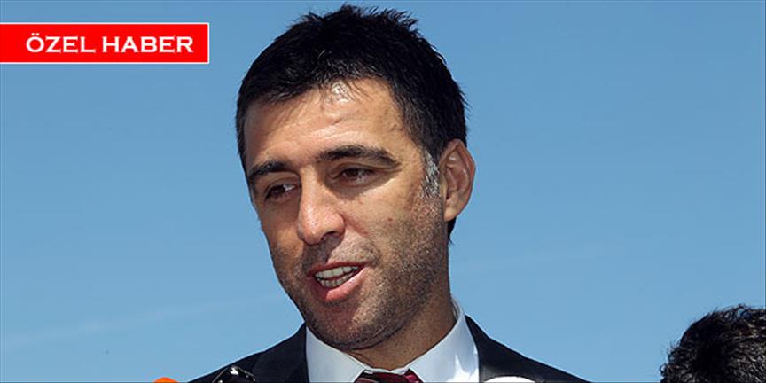 AK Parti'li Hakan Şükür yol açtı