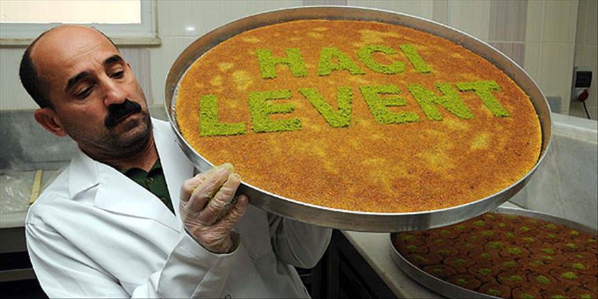 Diyarbakır'dan Amerika'ya 100 yıllık lezzet