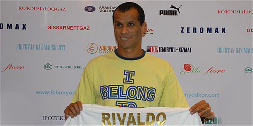 Rivaldo 39'unda imzayı attı