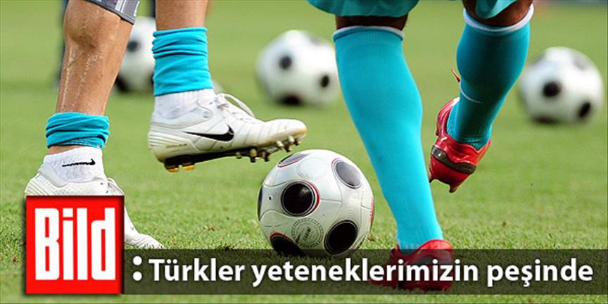 Almanya'da "av mevsimi"