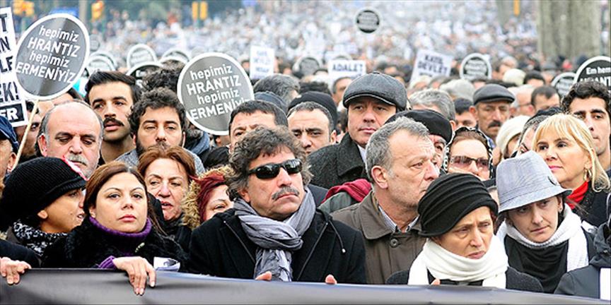 Ölümünün 5. yılında anıldı