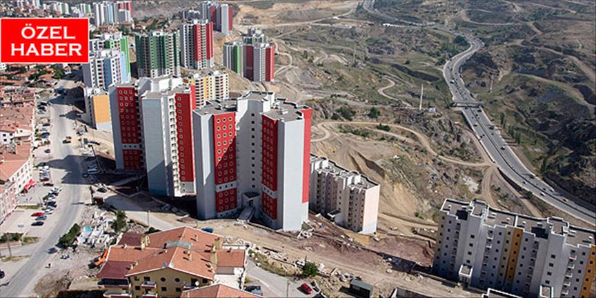 Kuzey Ankara'da kuralar bugün çekilecek