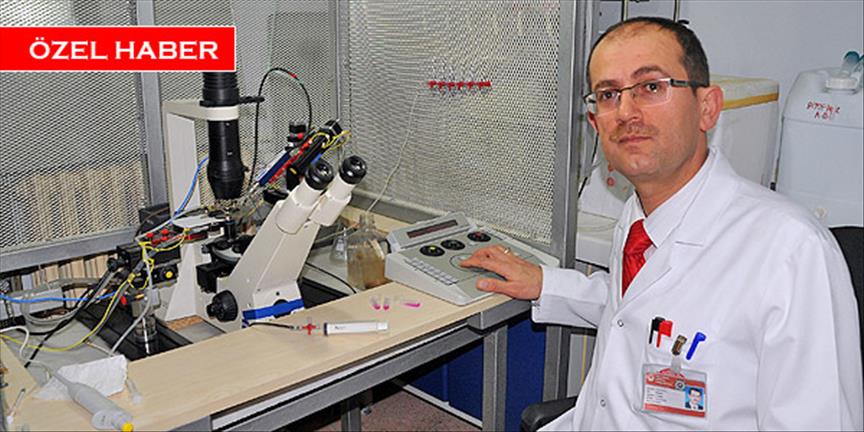 Türk bilim adamına uluslararası ödül