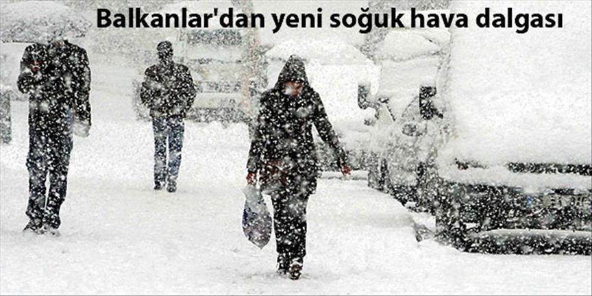 Hava sıcaklığı 8-10 derece azalacak