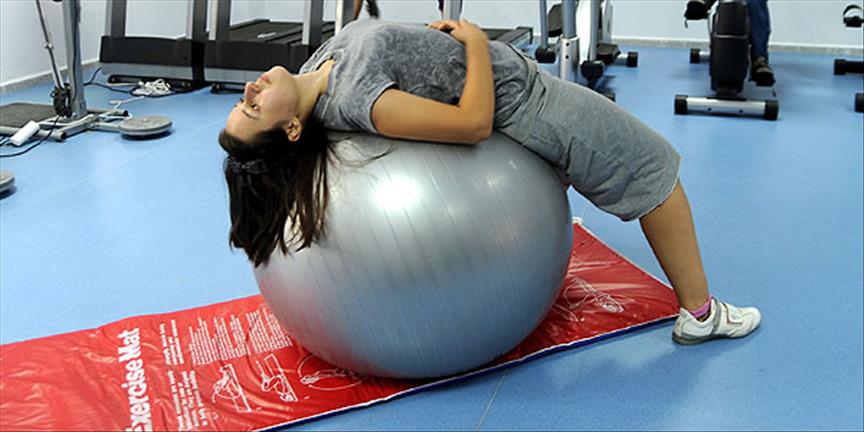 Sporu aniden bırakmayın