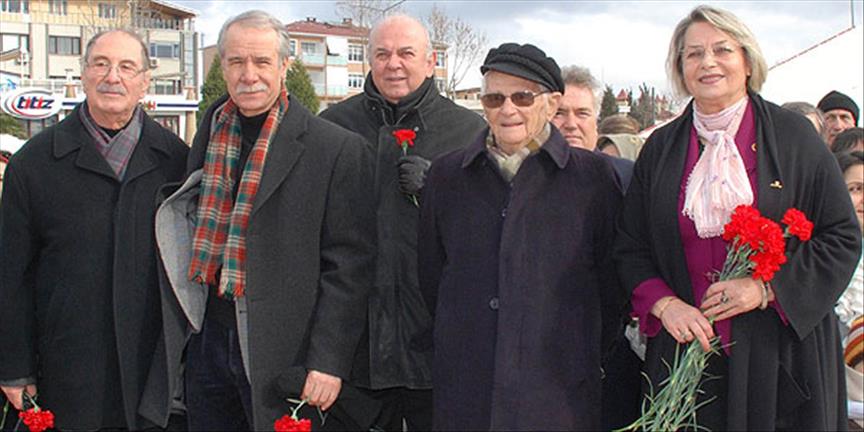 Lozan Mübadelesinin 89. yıl dönümü