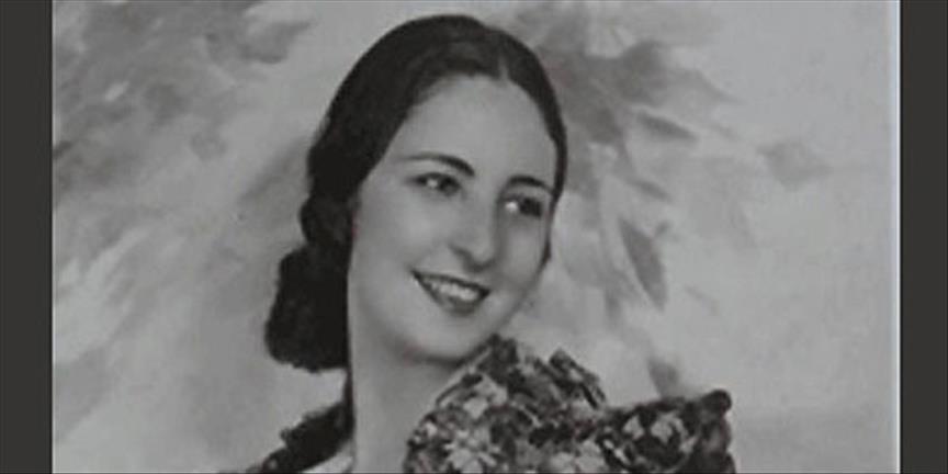 Turkey's first "Miss Universe" passes away
