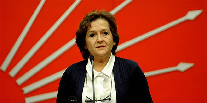 CHP'de kurultay için komisyon