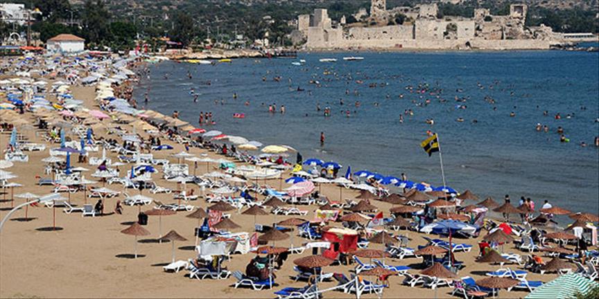 Erken rezervasyon turizme yaradı