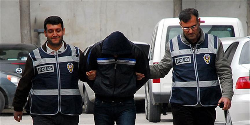 'Hırsızı' uyuz hastalığı ele verdi