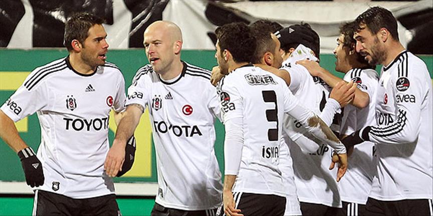 Sivasspor-Beşiktaş maçının saati değişti