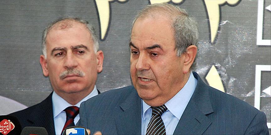 Iraq's largest political alliance to end govt. boycott