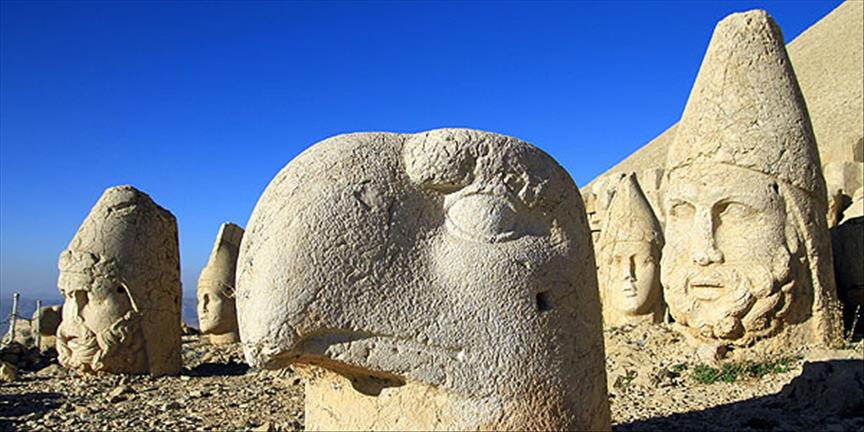 Nemrut mahkemelik oldu