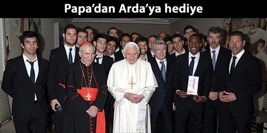 Vatikan güzel bir izlenimdi